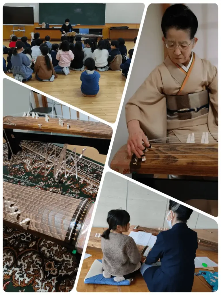 菊大路志野箏三絃教室